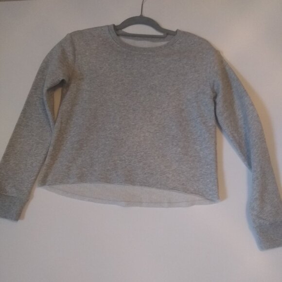 ✨Active Justice Grey Activewear Top – 12P Petite – NWT (Plastic Tag Attachment)✨ - Picture 4 of 10